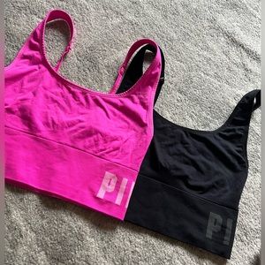 Pink Victorias Secret Bras Bundle